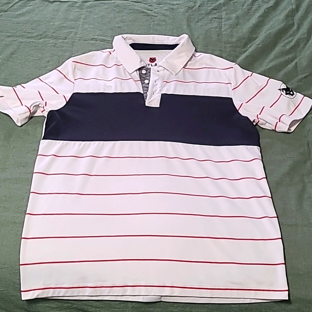 Atlas Premier Golf Polo